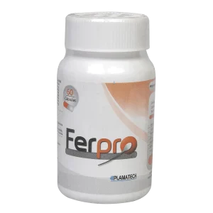 ferpro 800 60 capsulas