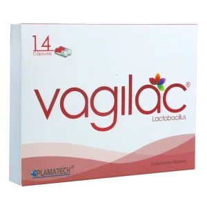 vagilac 14 capsulas