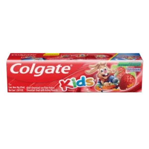 crema dent colgate kids sabores 50 gr