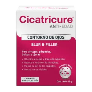 cicatricure cont/ojos crema 15 gr