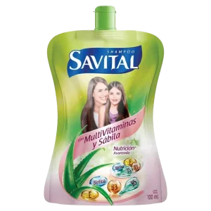 champu savital multivit/sab doyp 100 ml
