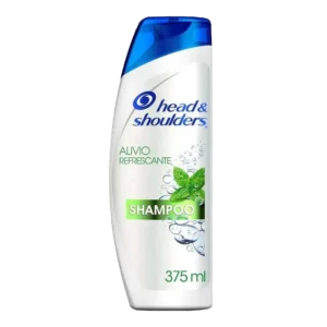 champu h&s alivio refresc 375 ml