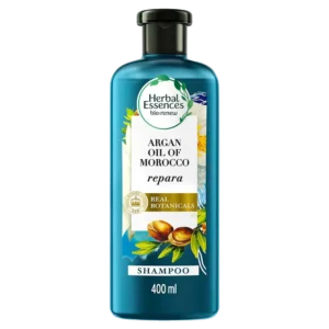 champu herbal essences argan oil 400 ml