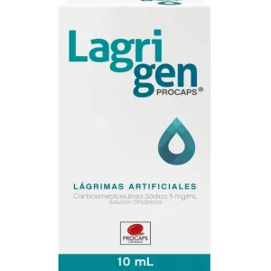 lagrigen sol.oft 10 ml