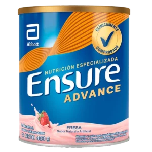 ensure advance fresa 400 gr