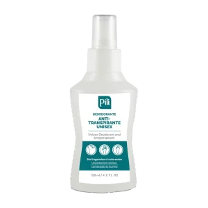 desodorante antitranspirante pili 125 ml