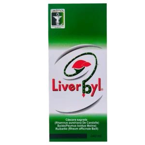 liverbyl jarabe 240 ml