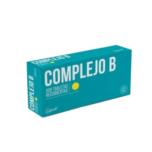 complejo b 300 tabletas lp