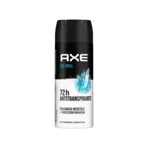 desodorante axe seco spr ice chill 90 r