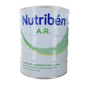 leche nutriben ar 400 gr