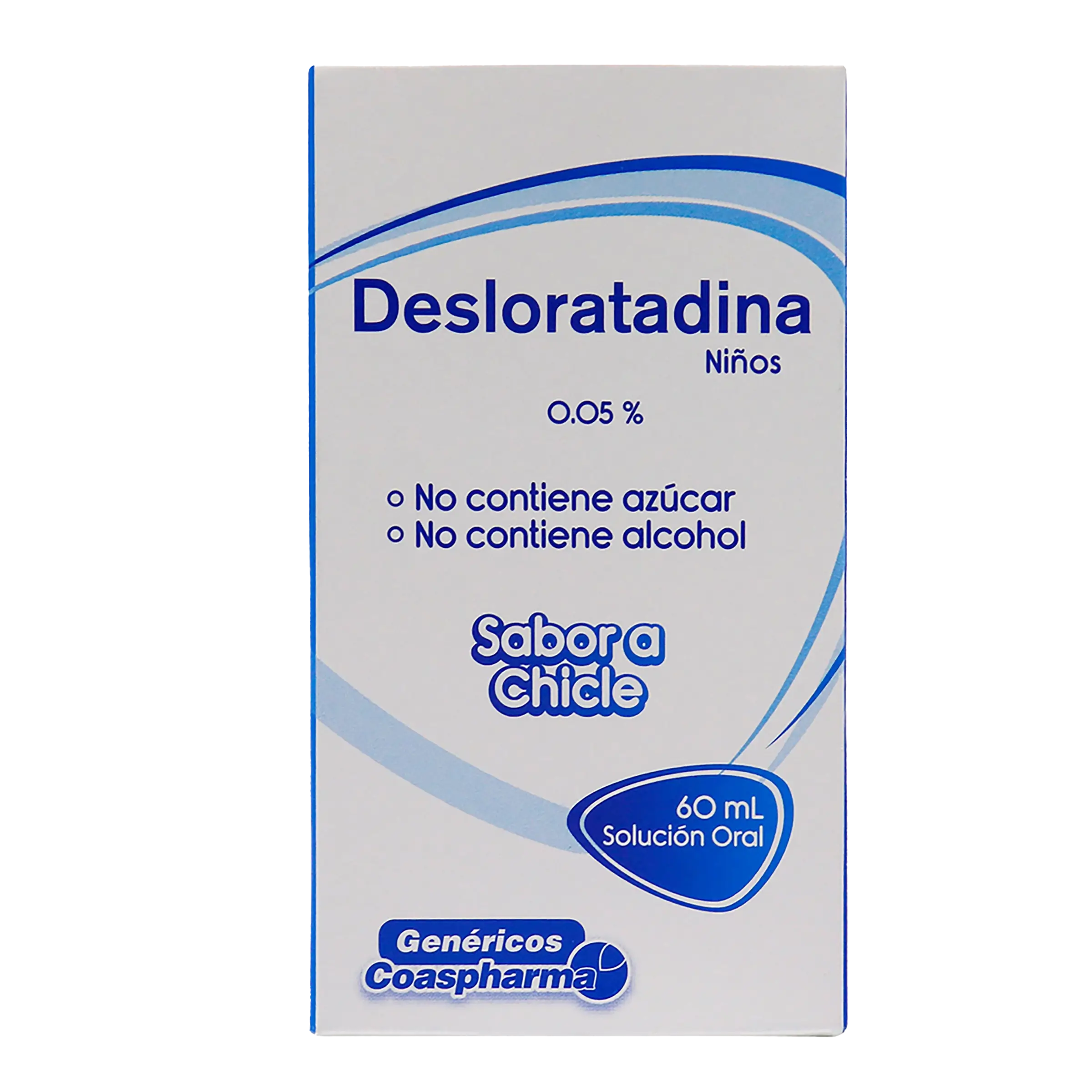 desloratadina 0 05% jbe 60 ml coa