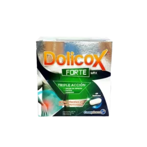 dolicox forte max 48 tab