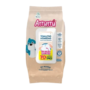 toallas hum arrurru avena 70 und p.e