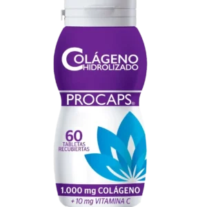 colageno hidrol 60 tabletas