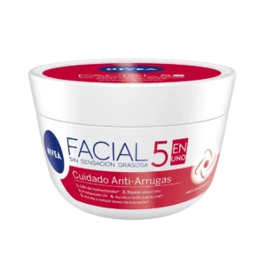 crema nivea fac.cuid.anti arrugas 100 ml