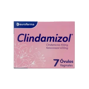 clindamizol 400 mg 7 ovulos