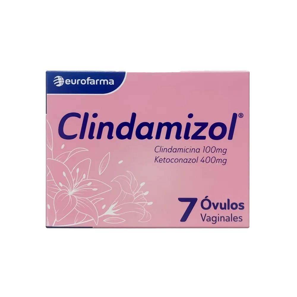 clindamizol 400 mg 7 ovulos