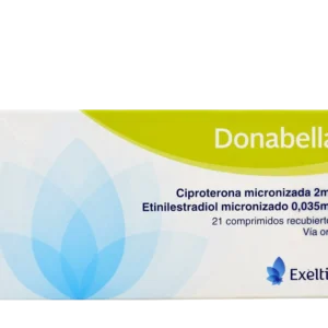 donabella 21 comprimidos (p)