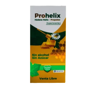 prohelix jarabe 120 ml