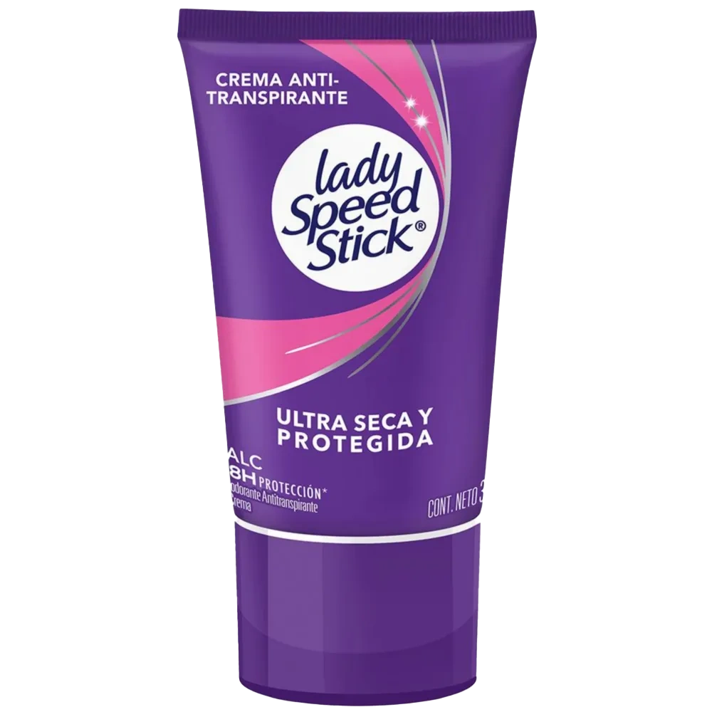 desodorante lady s.s mini pract crema 30 gr