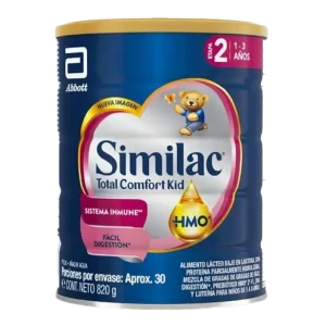 leche similac 2 tot/comf hmo pros 820 gr