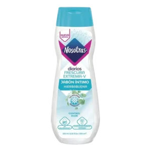 jabon intimo nosotras frescu.extr 200 ml