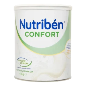 leche nutriben confort 400 gr