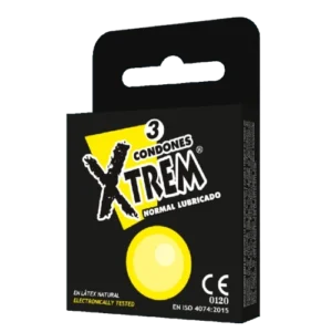 condon xtrem normal lubric 3 und