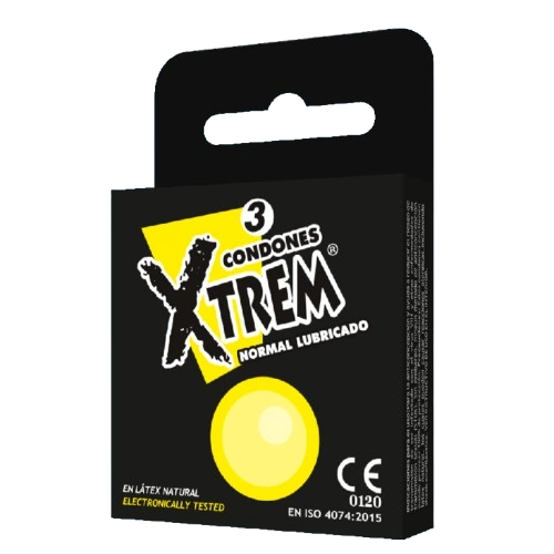 condon xtrem normal lubric 3 und