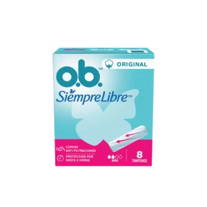tampon ob mini proconfort 8 und
