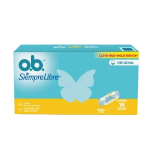 tampon ob medio original 16 und