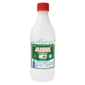 alcohol antisep osa 345 ml