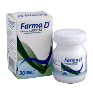 farma d vit.d3 5000 ui 30 capsulas