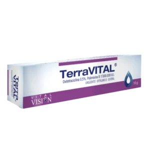 terravital ung.oft 10 gr
