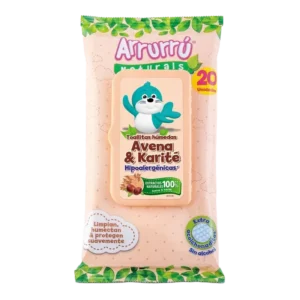 toallas hum arrurru avena 20 und