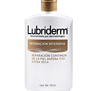 lubriderm repar/intensiva 120 ml