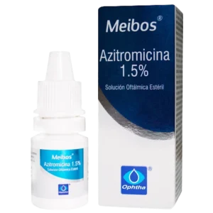meibos 1.5% sol.oft 3 ml