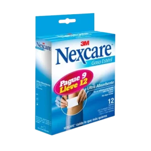 gasa nexcare 3m pg9 ll12