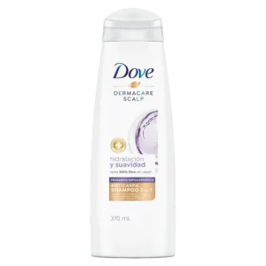 champu dove hidrat/suavid 2 und 370 ml