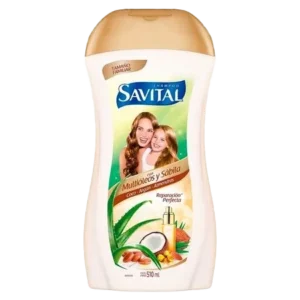 champu savital multioleos 510 ml