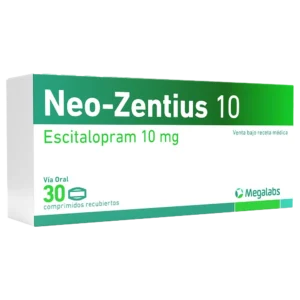 neo zentius 10 mg 30 comprimidos