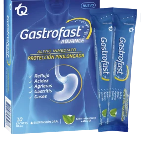 gastrofast advance 10 sachet
