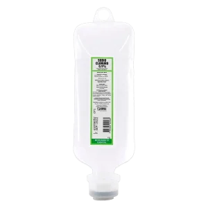 cloruro de sodio 0.9% 250 ml cp