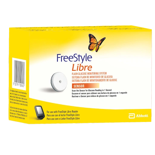 sensor freestyle libre