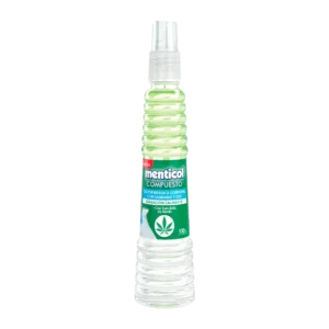 menticol comp cannabis locion 130 ml