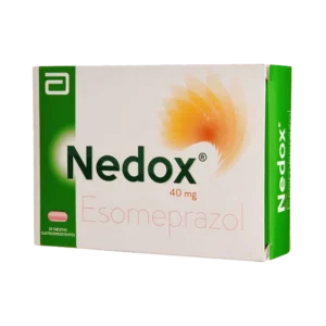 nedox 40 mg 28 tabletas