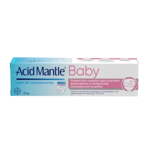 acid mantle baby crema 30 gr
