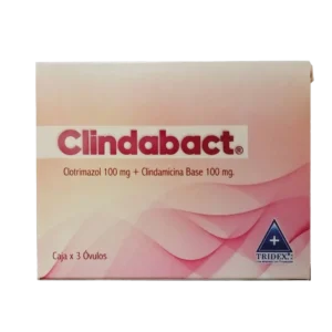 clindabact 3 ovulos