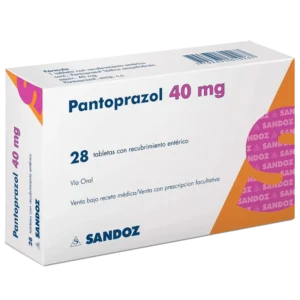 pantoprazol 40 mg 28 tabletas eu gf