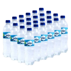 agua brisa sin gas pet 600 ml 24 und icom